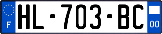 HL-703-BC