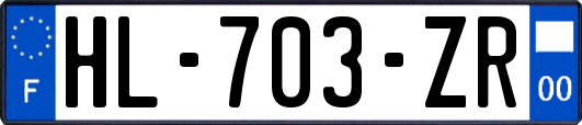 HL-703-ZR