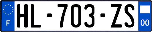 HL-703-ZS