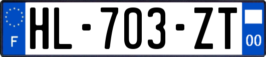 HL-703-ZT
