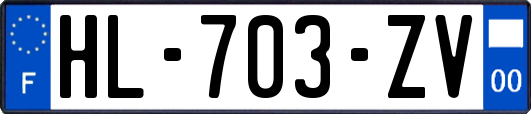 HL-703-ZV