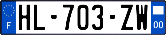 HL-703-ZW