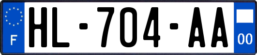 HL-704-AA