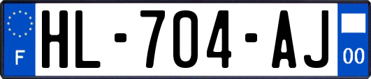 HL-704-AJ