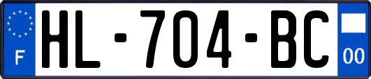 HL-704-BC