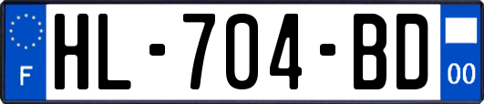 HL-704-BD