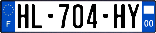 HL-704-HY