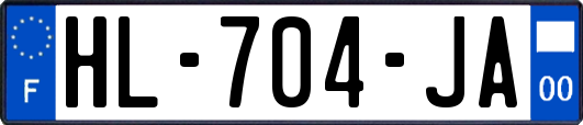HL-704-JA