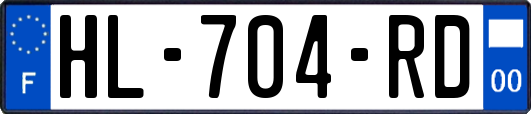 HL-704-RD