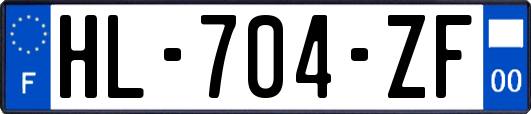 HL-704-ZF