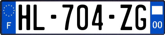 HL-704-ZG