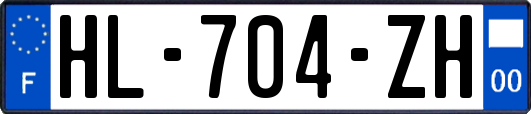 HL-704-ZH
