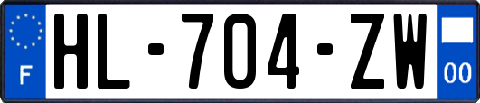 HL-704-ZW