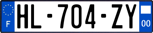 HL-704-ZY