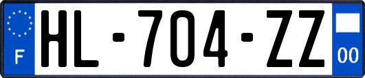 HL-704-ZZ