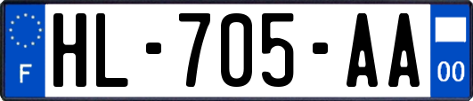 HL-705-AA