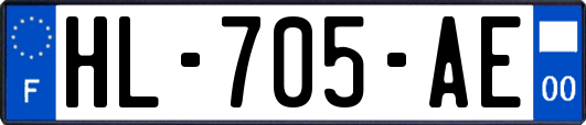 HL-705-AE