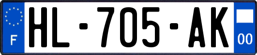 HL-705-AK