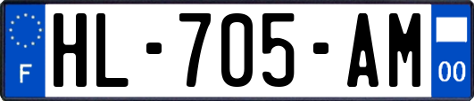 HL-705-AM