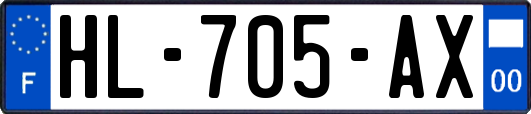 HL-705-AX