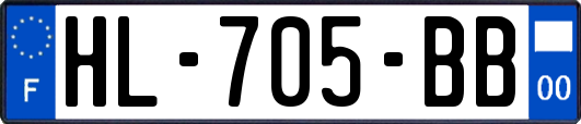 HL-705-BB