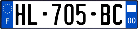 HL-705-BC