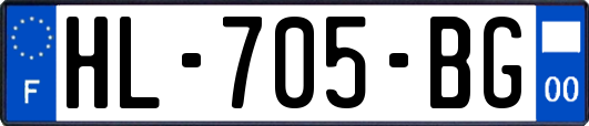 HL-705-BG