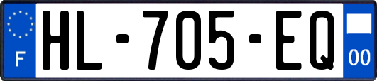 HL-705-EQ