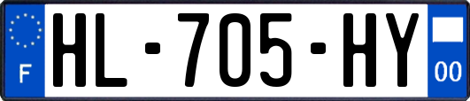 HL-705-HY