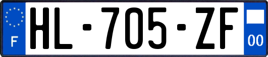HL-705-ZF
