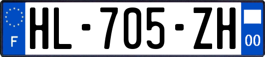 HL-705-ZH