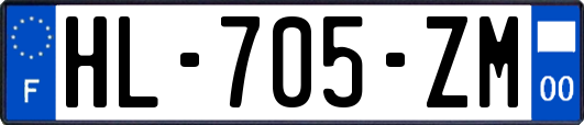 HL-705-ZM