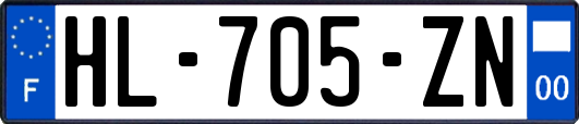HL-705-ZN