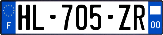 HL-705-ZR