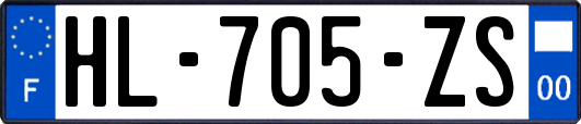 HL-705-ZS