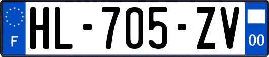 HL-705-ZV
