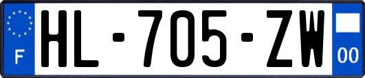 HL-705-ZW