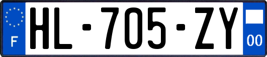 HL-705-ZY