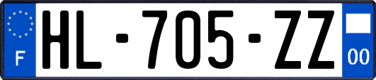 HL-705-ZZ