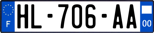 HL-706-AA