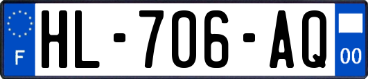 HL-706-AQ