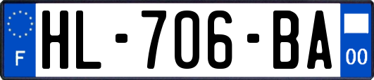 HL-706-BA