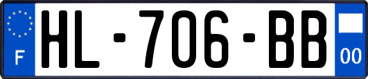 HL-706-BB