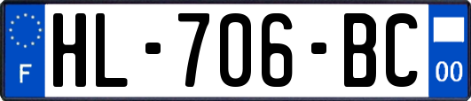 HL-706-BC