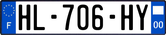 HL-706-HY