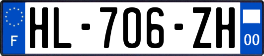 HL-706-ZH