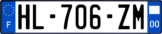 HL-706-ZM