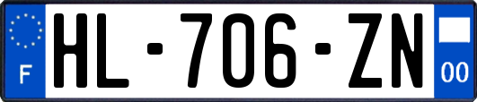 HL-706-ZN