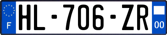 HL-706-ZR
