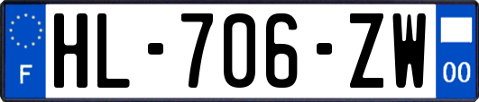 HL-706-ZW